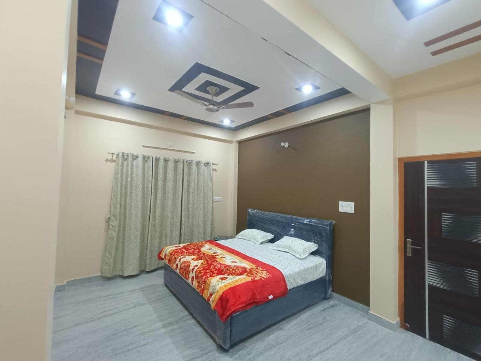 Hotel Sarvodaya Residency Ayodhya Exteriér fotografie